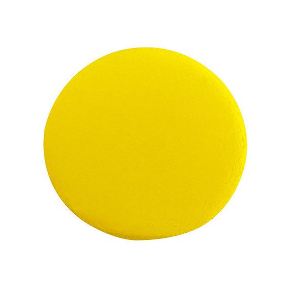 Hearty Color szuperkönnyű gyurma 50gr - Sárga