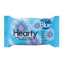 Hearty Color szuperkönnyű gyurma 50gr - Kék