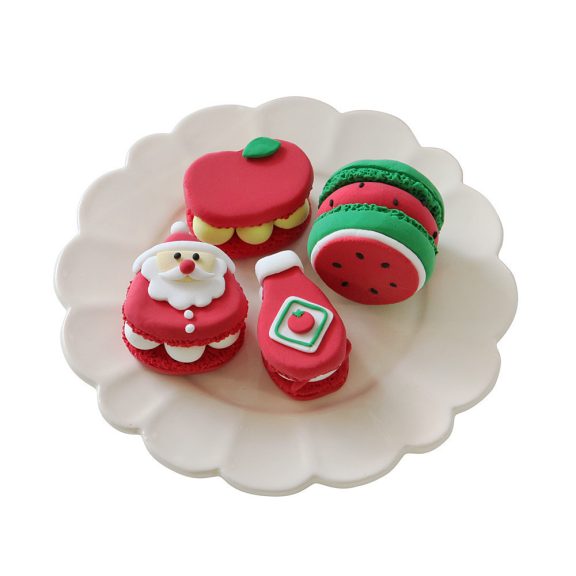 Hearty Color szuperkönnyű gyurma 50gr - Piros