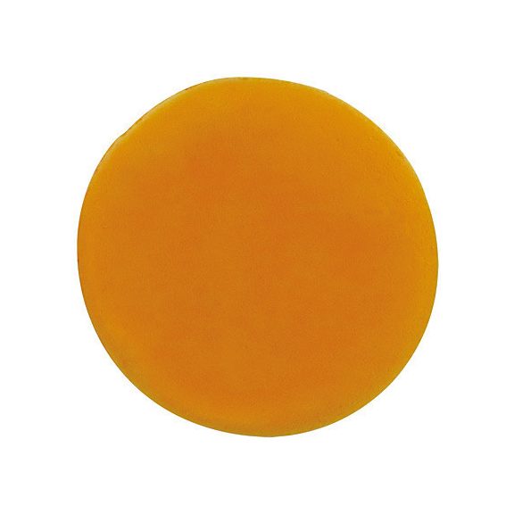 Hearty Color szuperkönnyű gyurma 50gr - Narancs