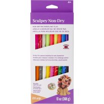 Sculpey 20 színű szett