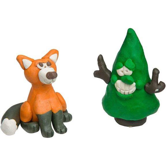 Sculpey 20 színű szett