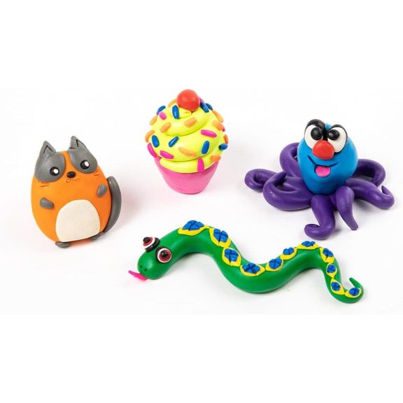 Sculpey 20 színű szett