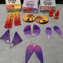 Papa's Neon barack 60gr