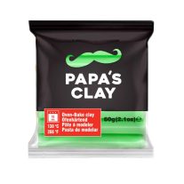 Papa's Neon zöld 60gr