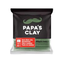 Papa's Olivazöld 60gr