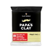 Papa's Pasztell sárga 60gr