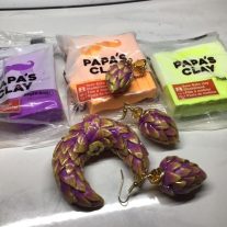 Papa's Pasztell sárga 60gr