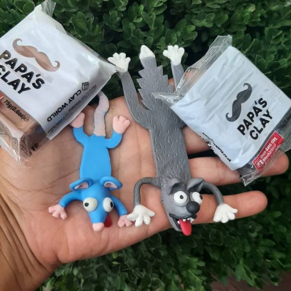 Papa's Pasztell szürke 60gr