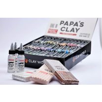 Bake & bond ragasztó, lágyító olaj