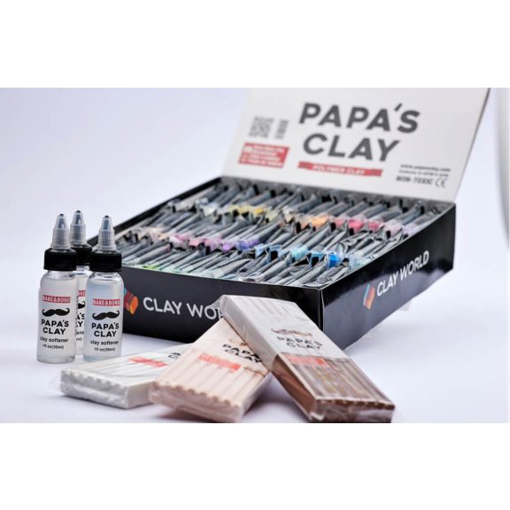 Bake & bond ragasztó, lágyító olaj