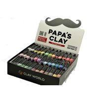 Papa's Süthető gyurma szett -43*60 gr