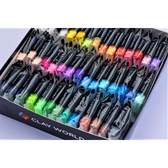 Papa's Süthető gyurma szett -43*60 gr