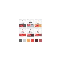 Papa's Süthető gyurma szett - 6*60 gr Föld szín