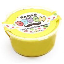 Papa's Dough Sárga