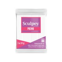 Sculpey Premo Fehér 57gr