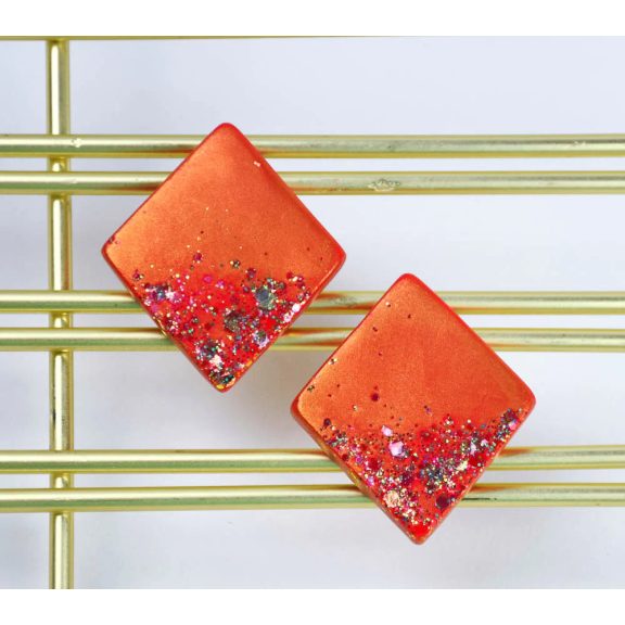 Sculpey Premo Kadmiumvörös 57gr