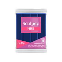 Sculpey Premo Tengerkék 57gr