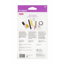 Sculpey Mokume Gane ékszerkészítő szett