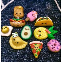 Papa's Kid Kivi zöld