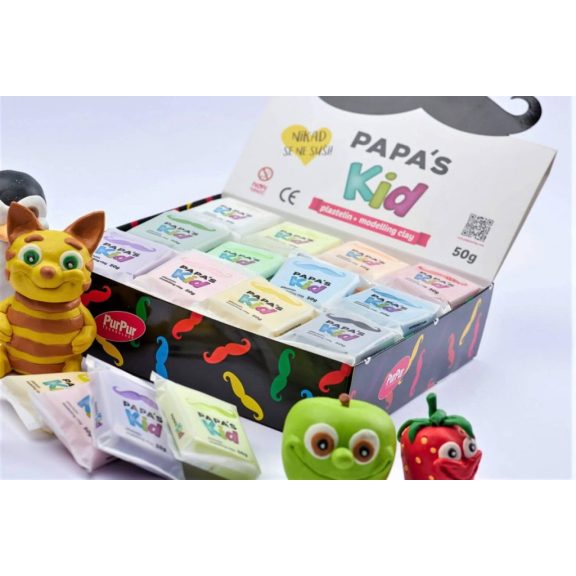 Papa's Kid Kivi zöld