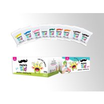 Papa's Kid szett – alapszínek (10 db)