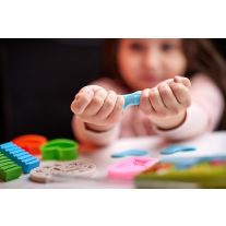 Papa's Kid szett pasztell/csillám 5 db-os