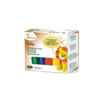 Softy Szett Alapszínek 6*62gr