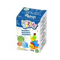 Super Softy Box Kék 100gr