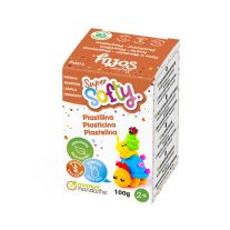 Super Softy Box Narancs 100gr