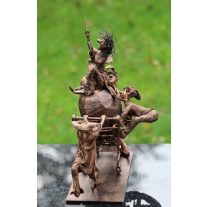 Scuplture Pro modellező agyag – Puha, Szürke 1000g