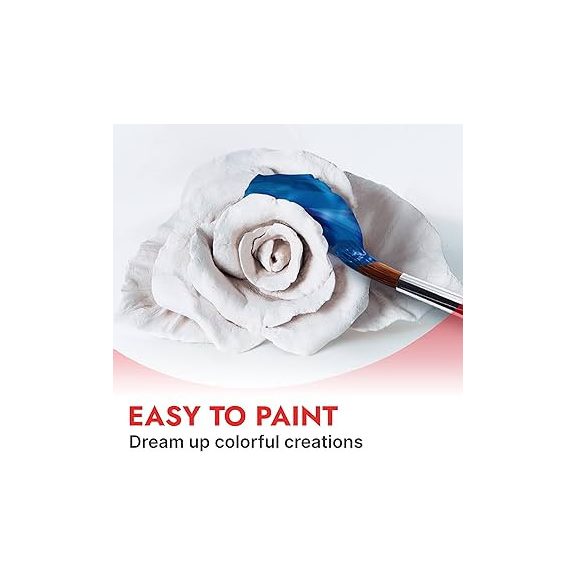 DAS Classic levegőn száradó gyurma Fehér 1kg