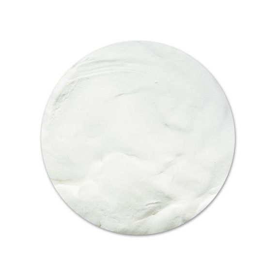 Hearty Soft könnyű gyurma 100gr - Fehér