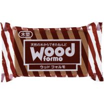 Padico Wood Formo - Fa hatású gyurma