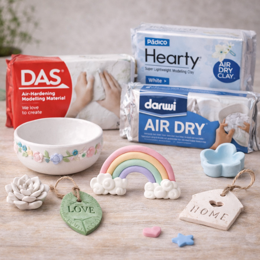 Levegőn száradó gyurma