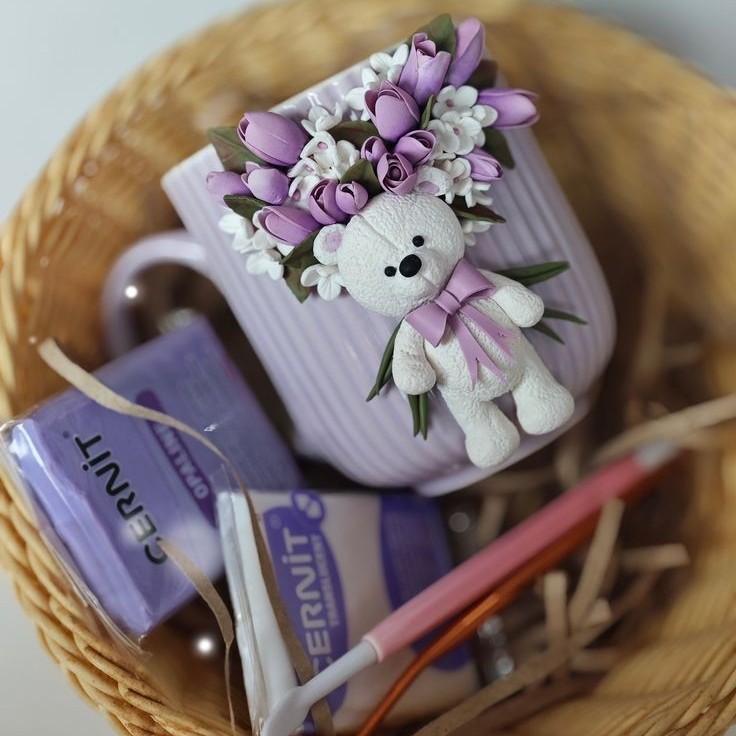 Süthető gyurmák világa